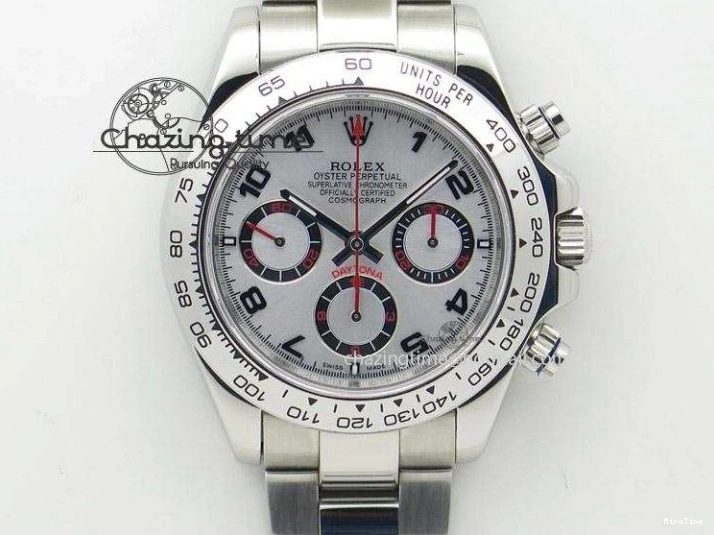 MiroTime 0505 Comfortable DayDate 40 YG JDF Gain Weight 904L Steel YG Dial Roman Markers on President Bracelet A2836 V 1821